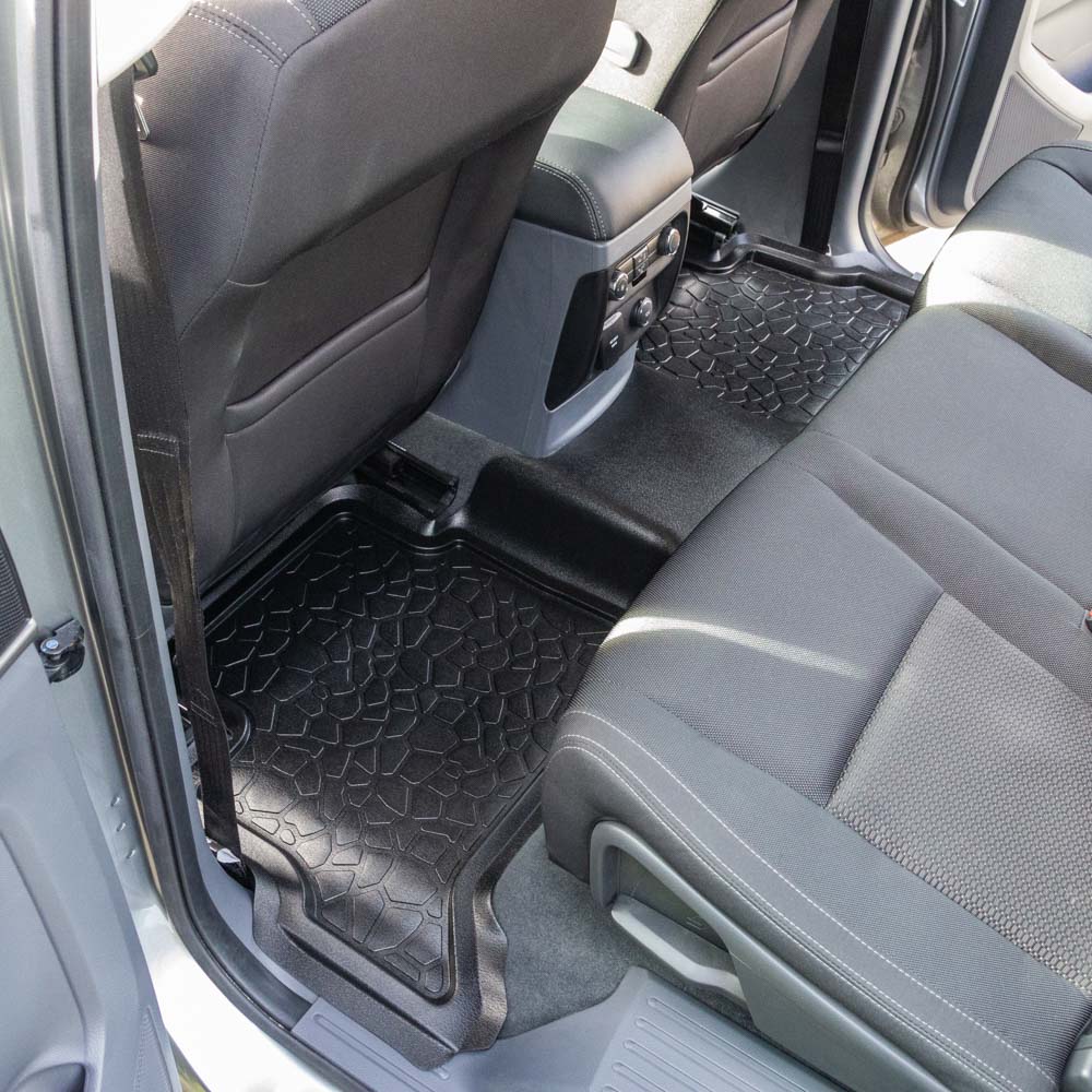 Bedrock Floor Liners