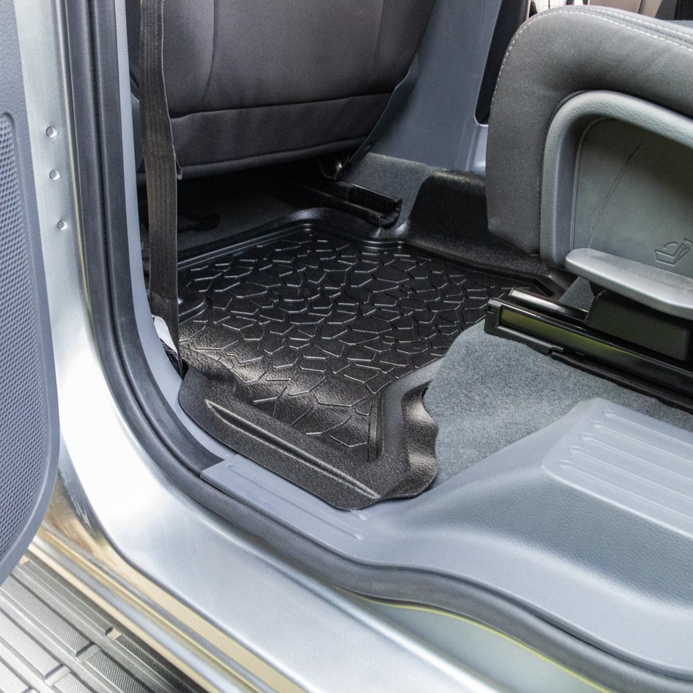 Bedrock Floor Liners