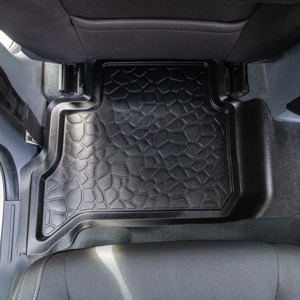 Bedrock Floor Liners