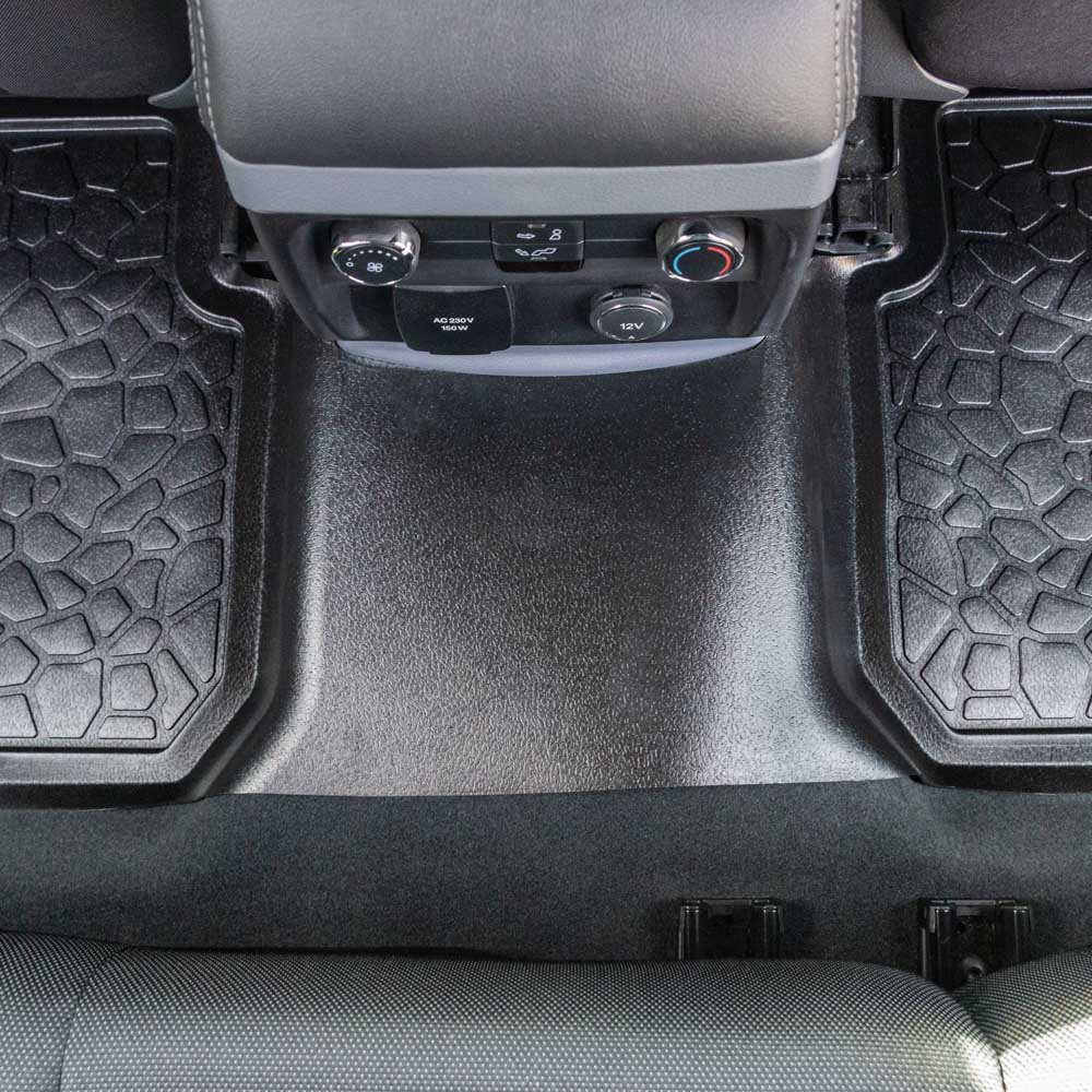 Bedrock Floor Liners