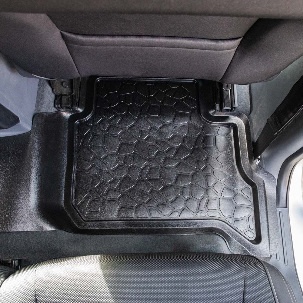 Bedrock Floor Liners