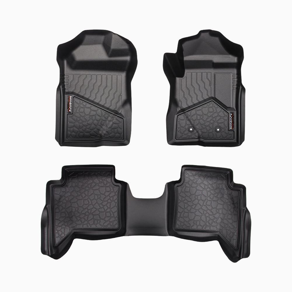 Bedrock Floor Liners