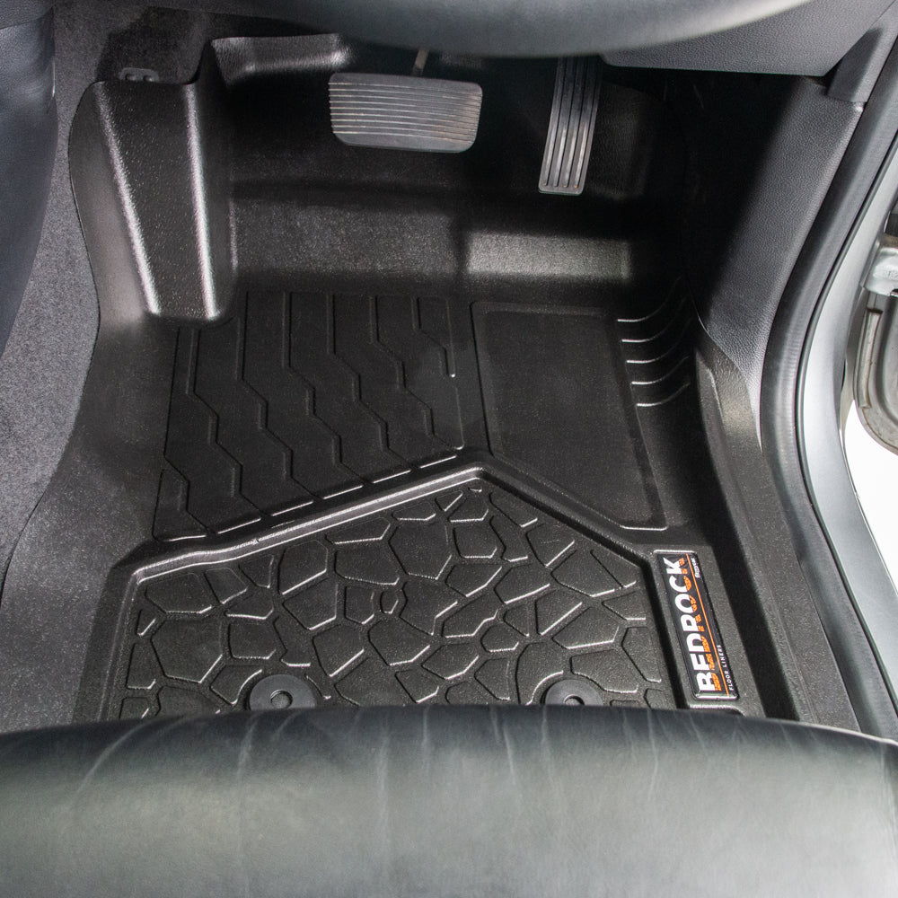 Bedrock Floor Liners