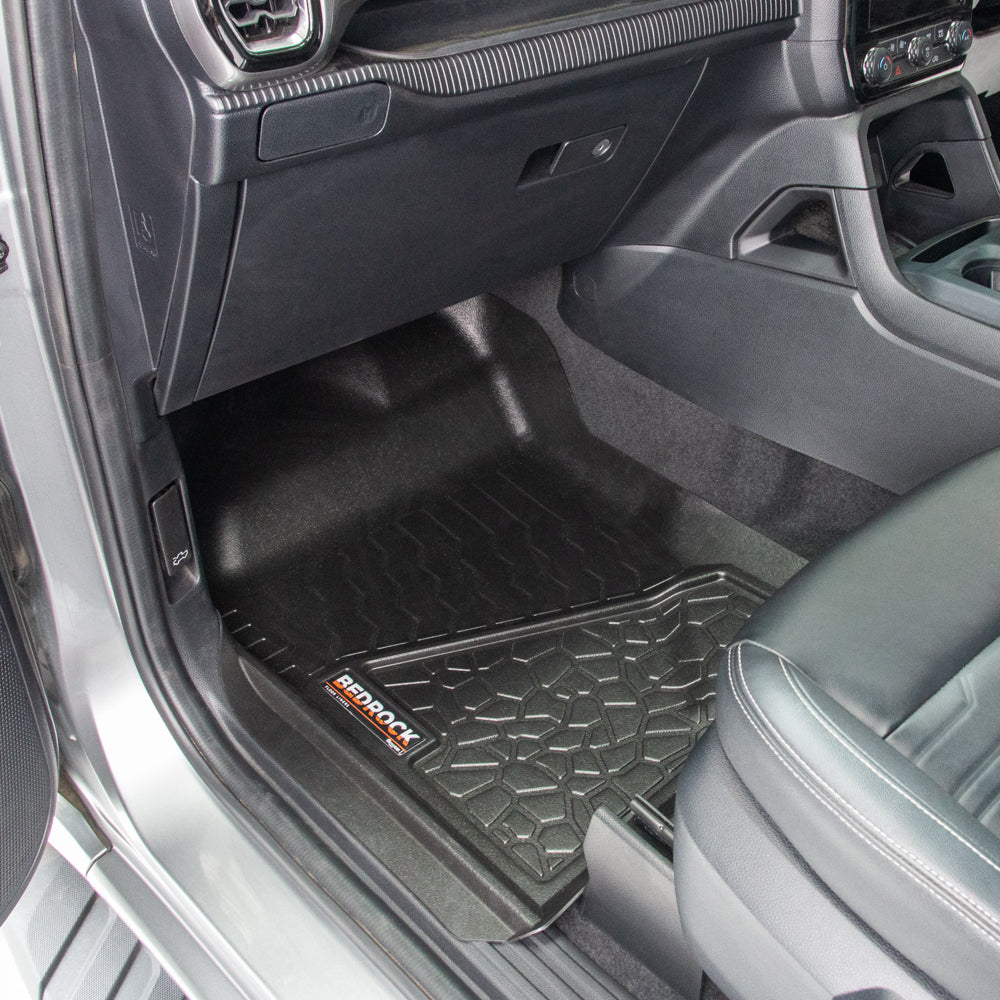 Bedrock Floor Liners