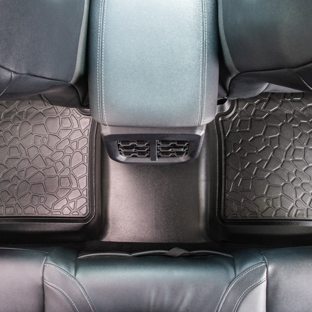 Bedrock Floor Liners