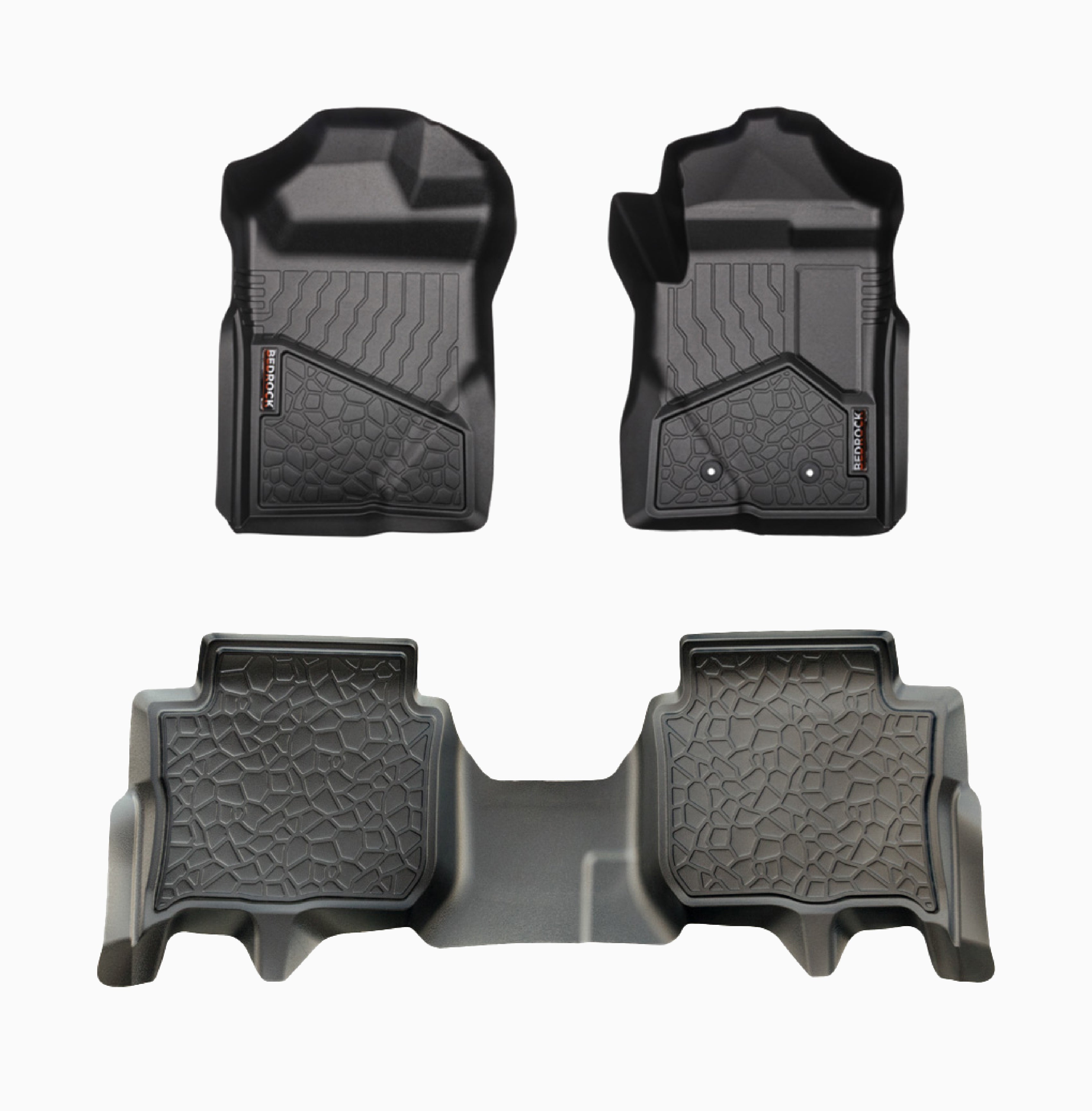 Bedrock Floor Liners