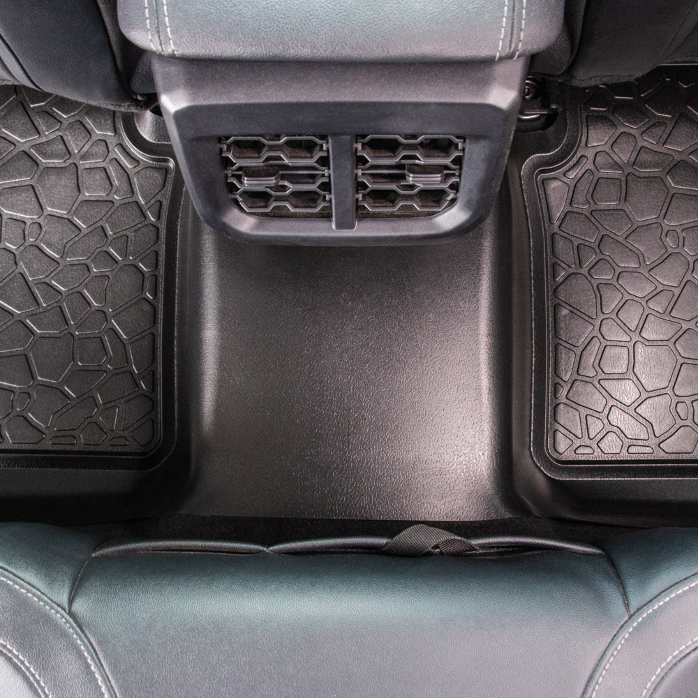 Bedrock Floor Liners