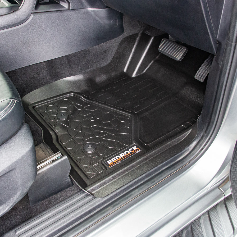 Bedrock Floor Liners