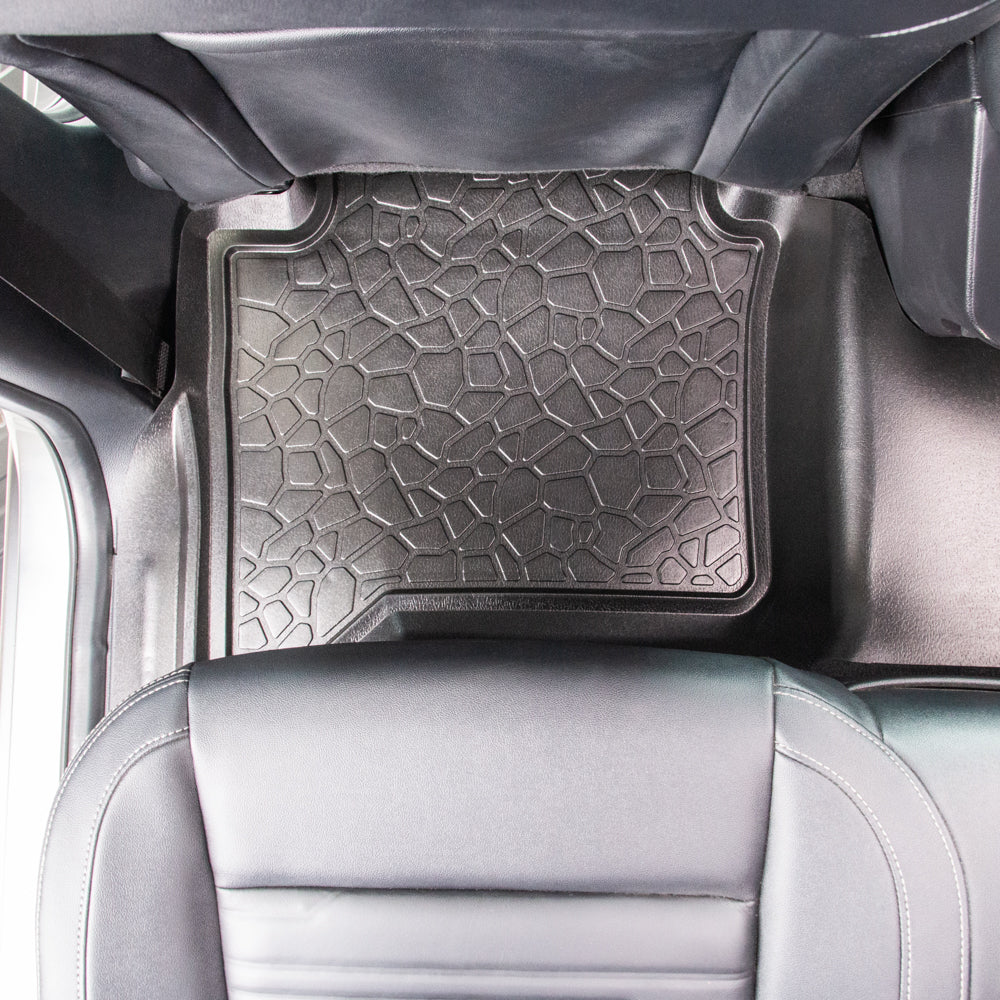 Bedrock Floor Liners