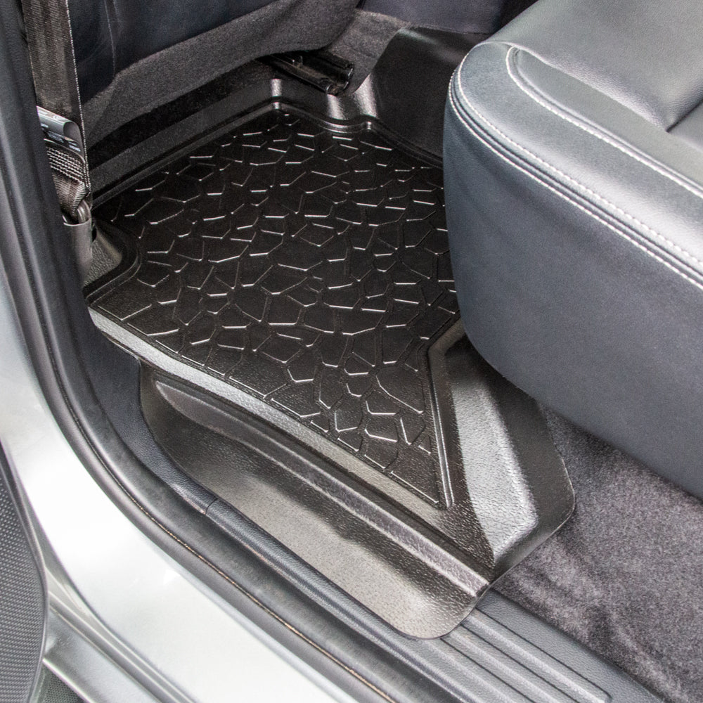 Bedrock Floor Liners