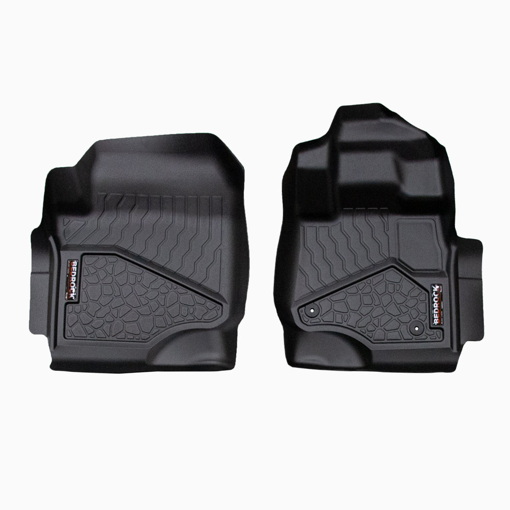 Bedrock Floor Liners