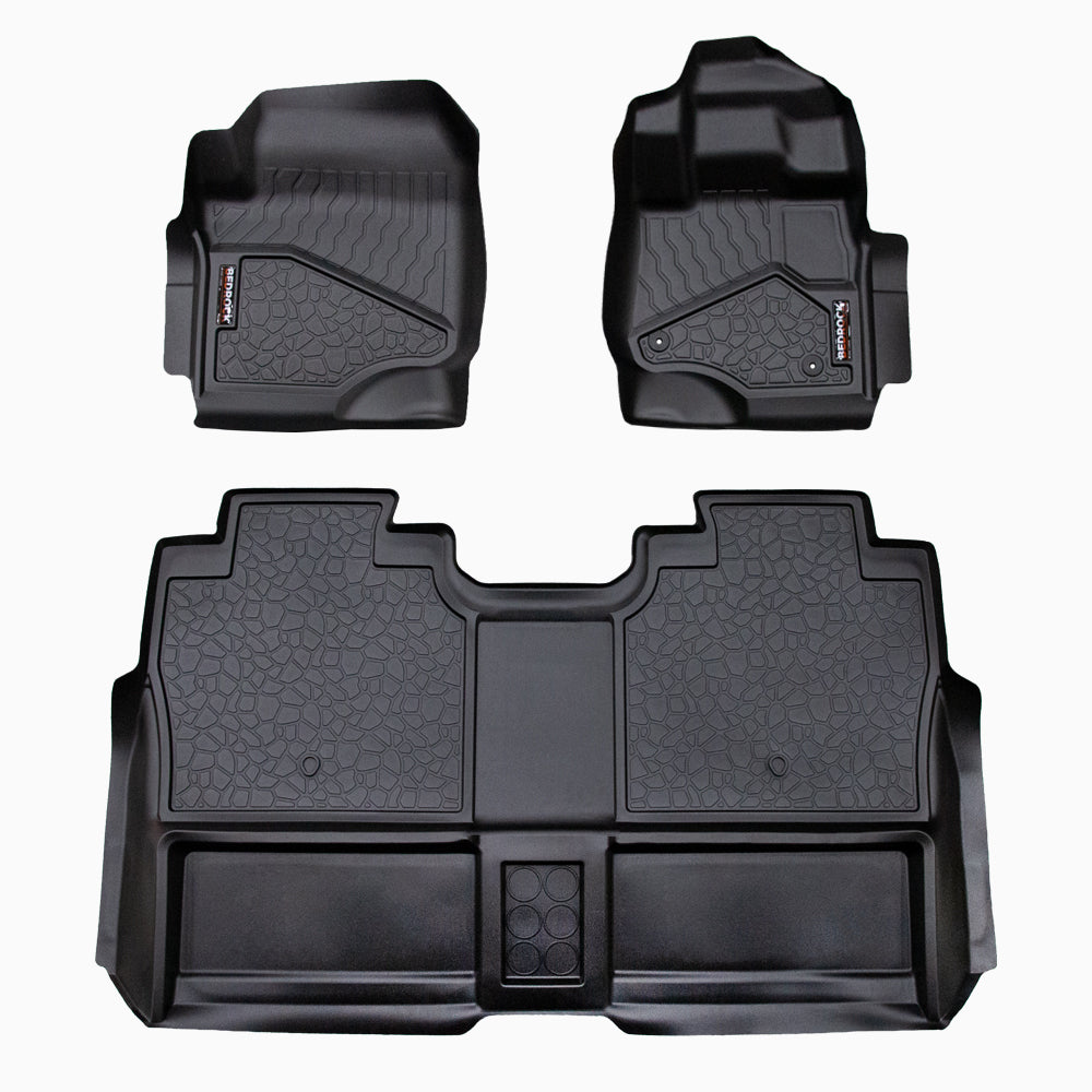 Bedrock Floor Liners