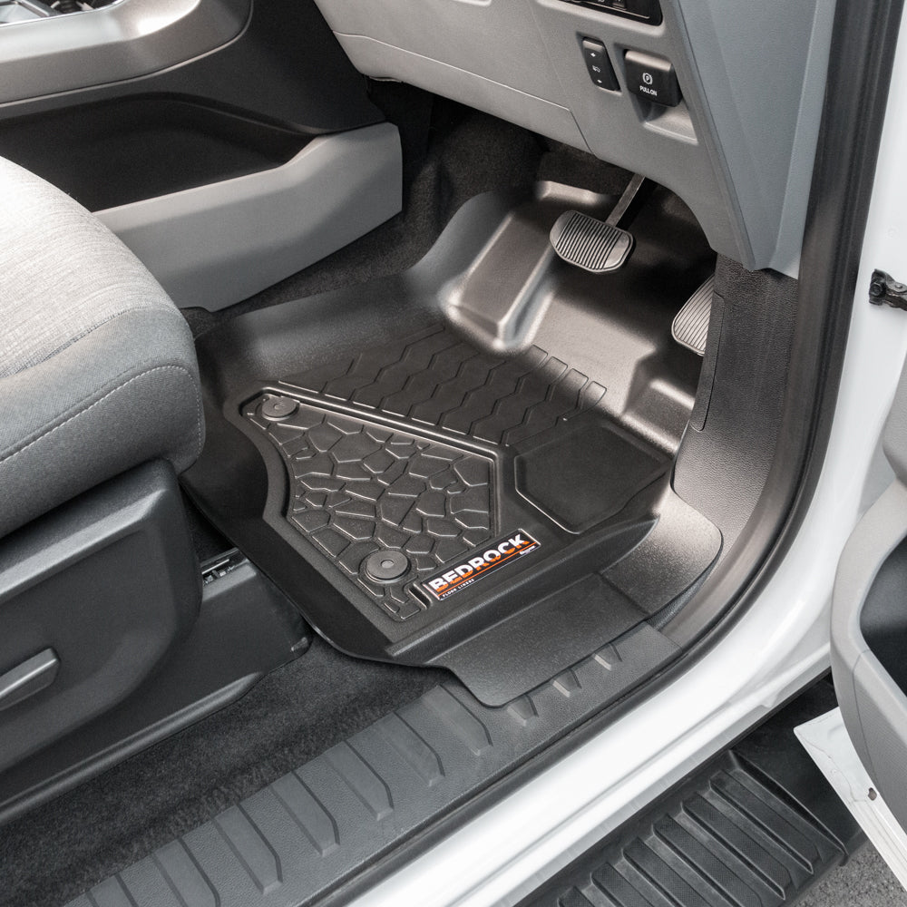 Bedrock Floor Liners