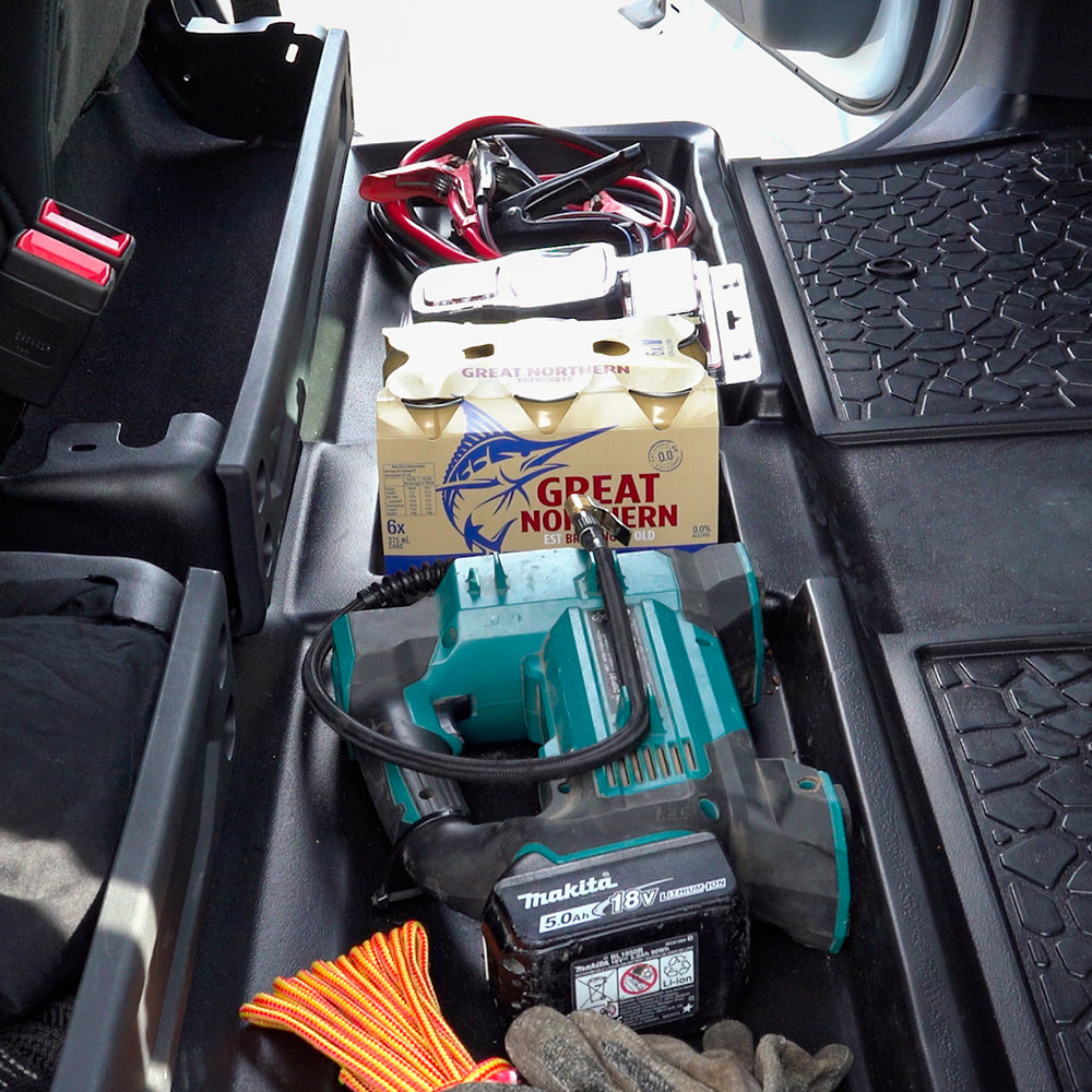 Bedrock Floor Liners