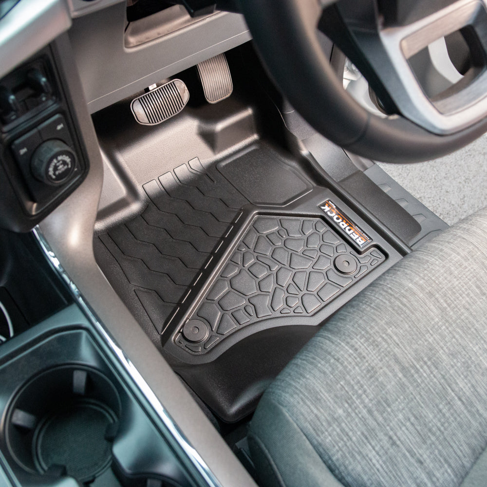 Bedrock Floor Liners
