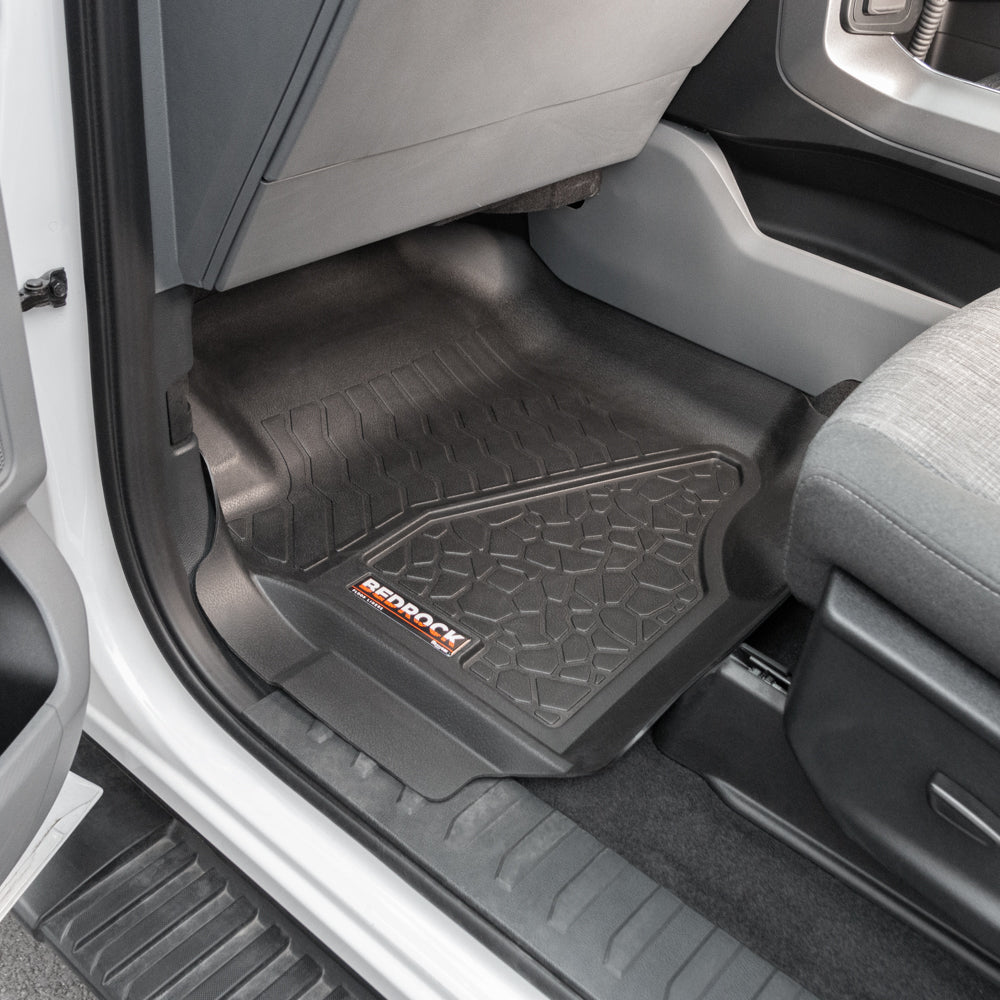 Bedrock Floor Liners