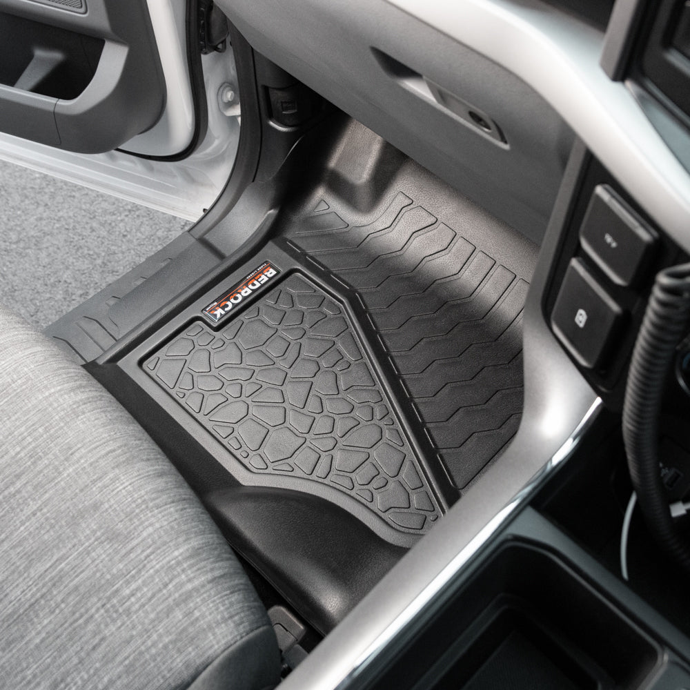 Bedrock Floor Liners