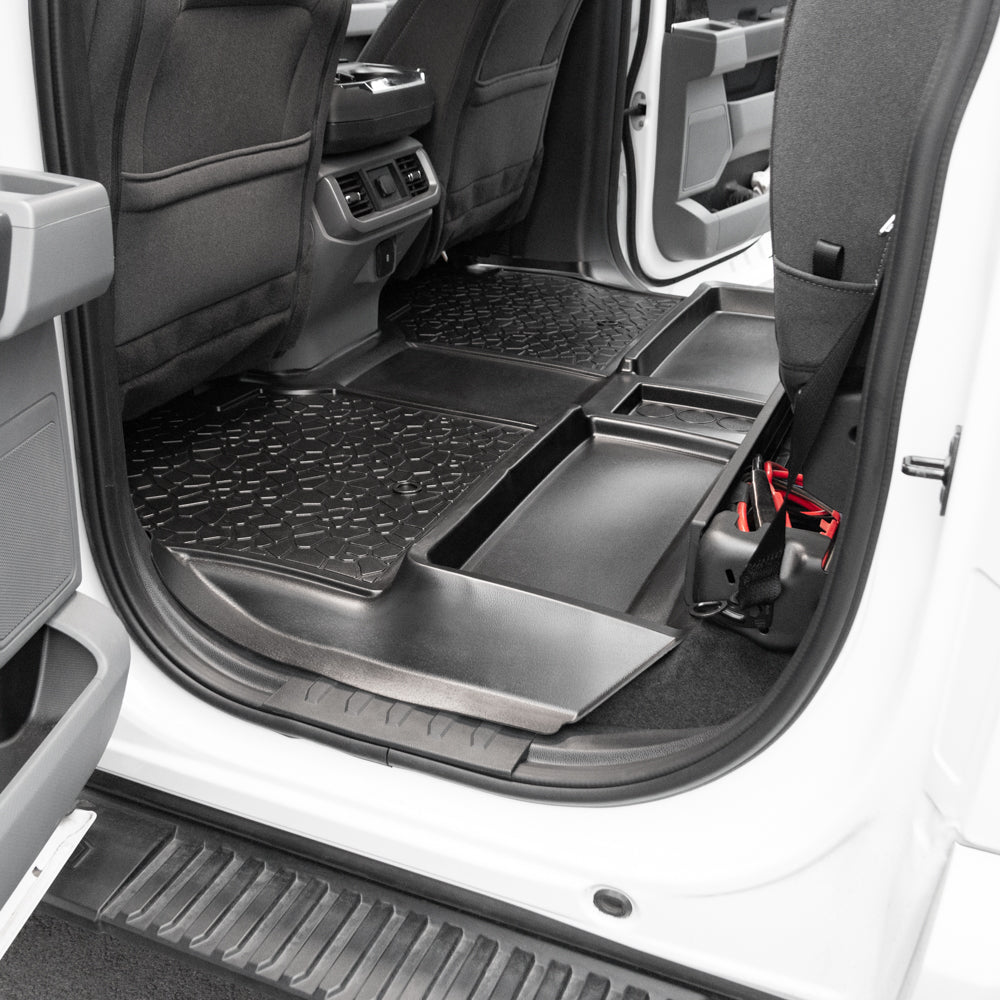 Bedrock Floor Liners