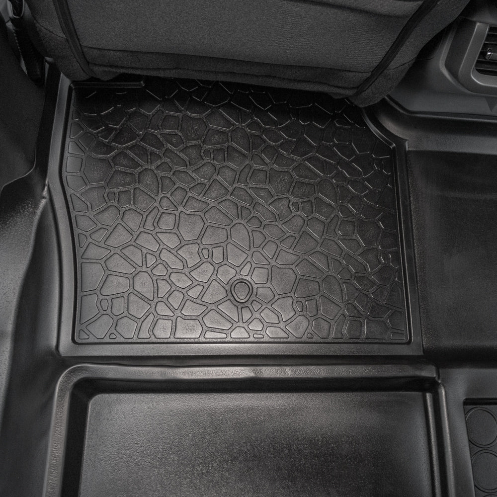 Bedrock Floor Liners