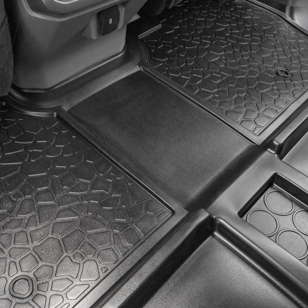 Bedrock Floor Liners