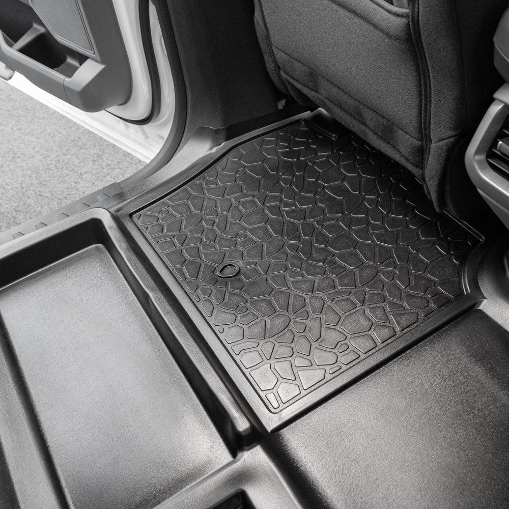 Bedrock Floor Liners