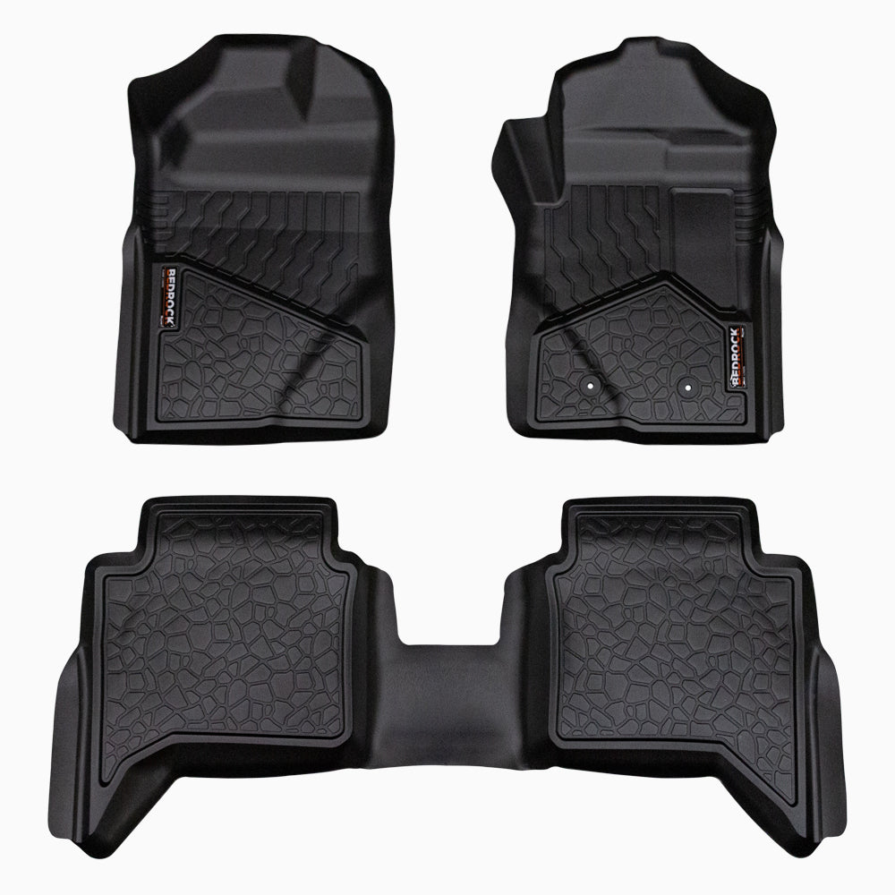 Bedrock Floor Liners