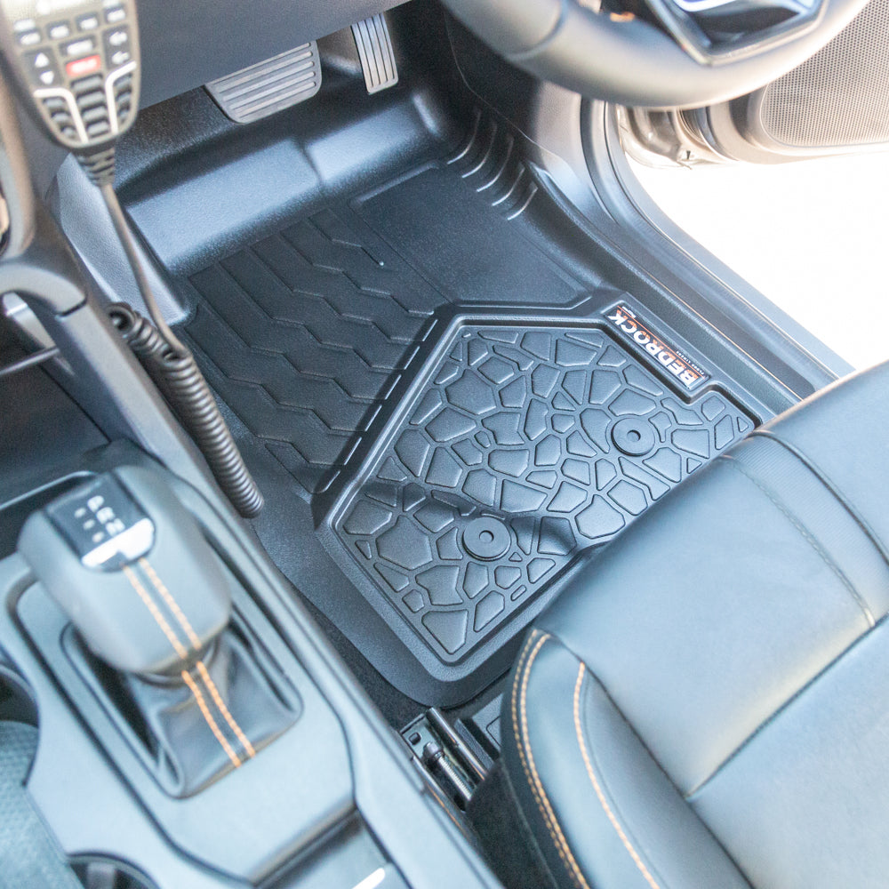 Bedrock Floor Liners