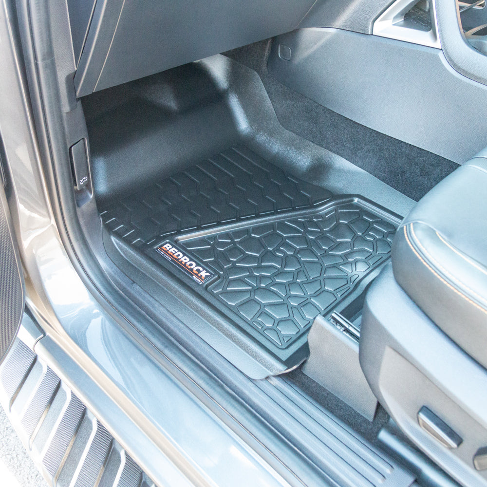 Bedrock Floor Liners