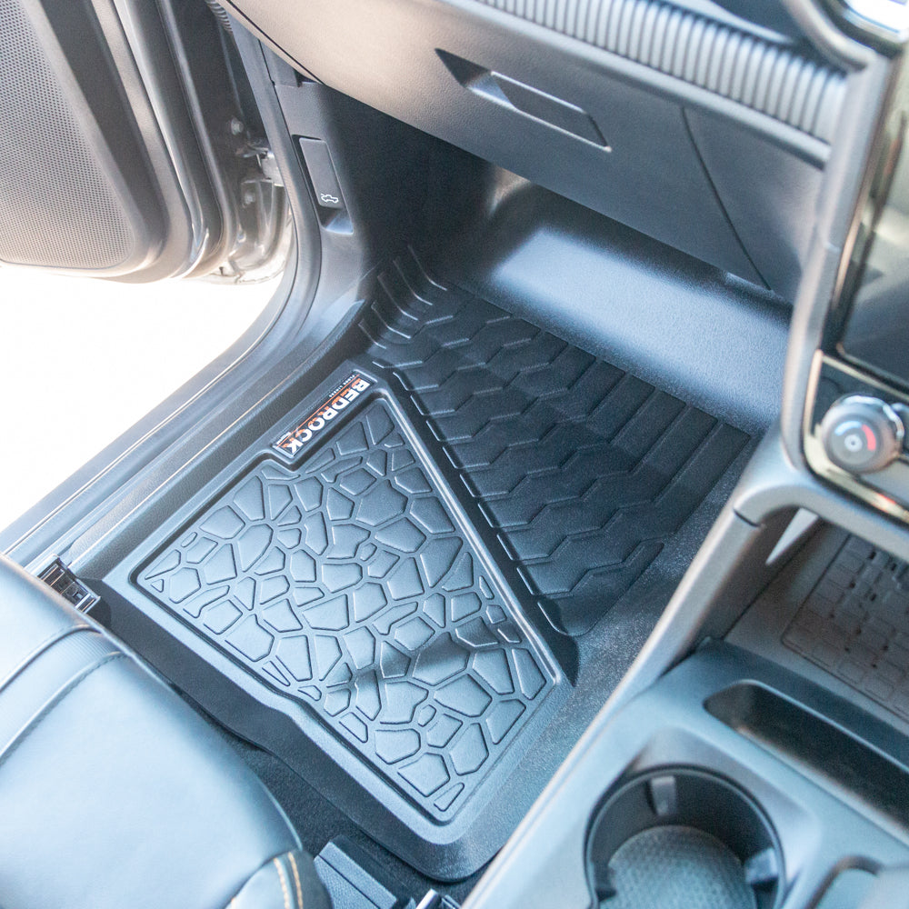 Bedrock Floor Liners