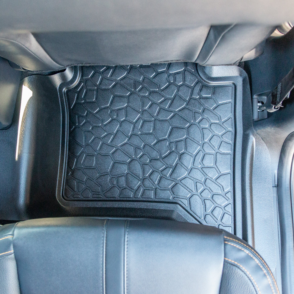Bedrock Floor Liners