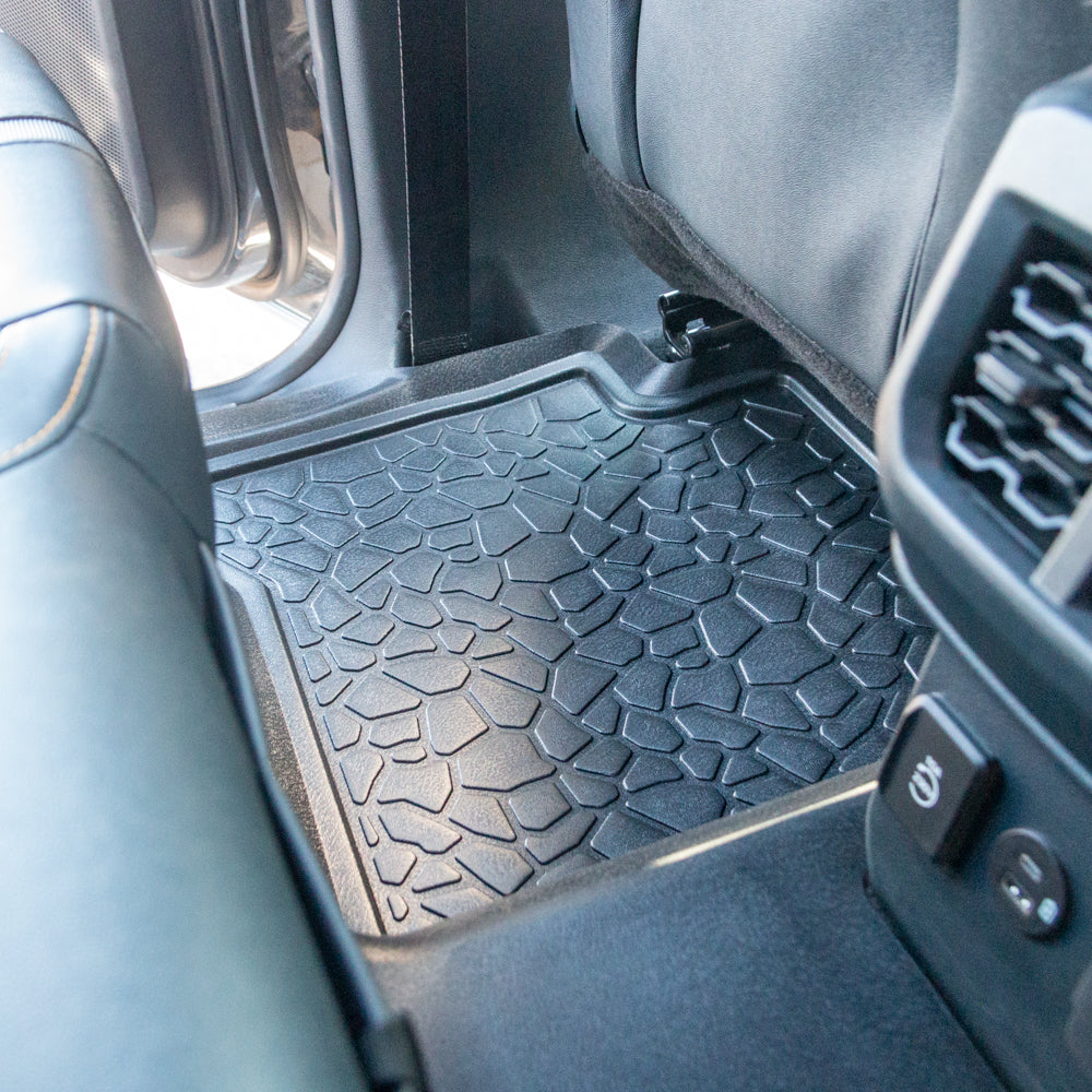 Bedrock Floor Liners