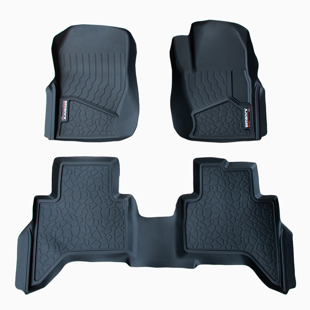 Bedrock Floor Liners