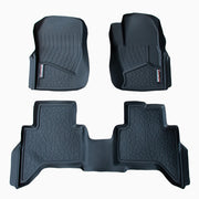 Bedrock Floor Liners