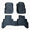 1st & 2nd Row / Black