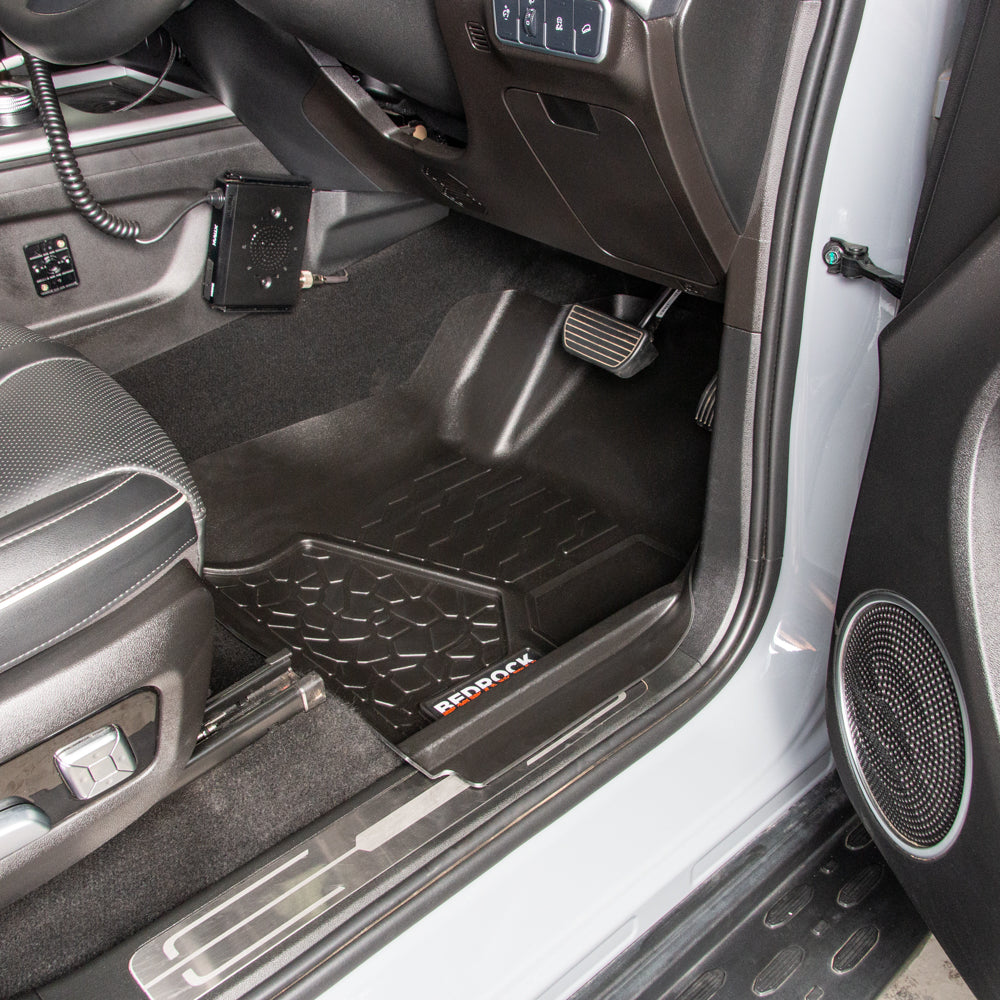 Bedrock Floor Liners