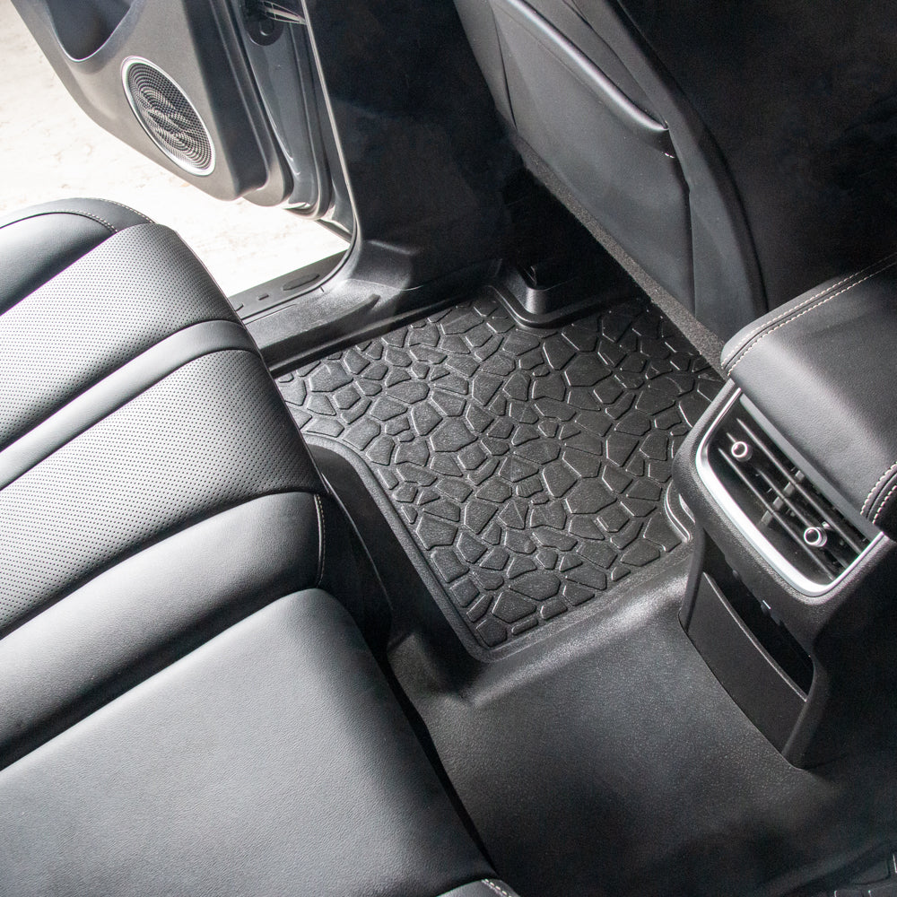 Bedrock Floor Liners