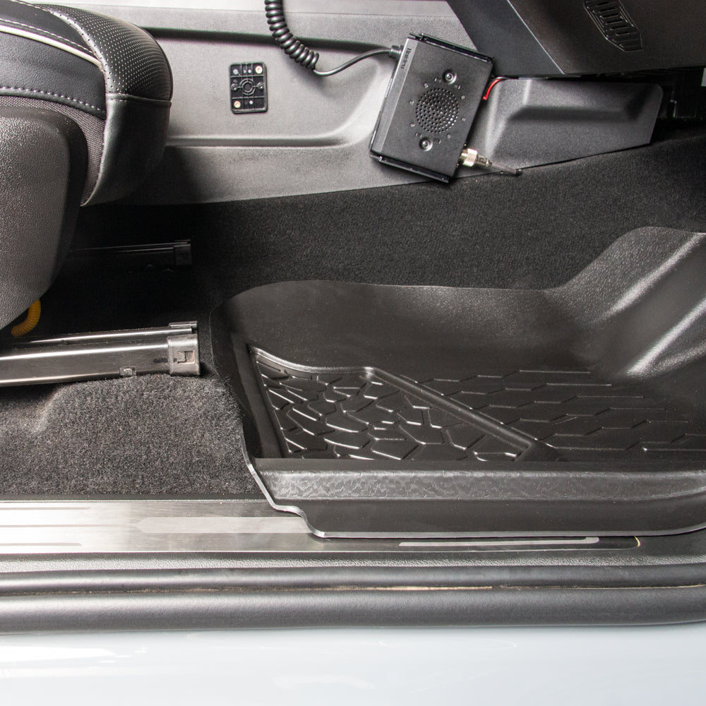 Bedrock Floor Liners