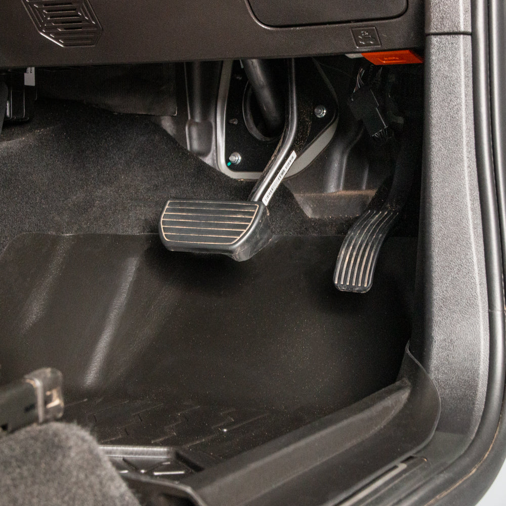 Bedrock Floor Liners
