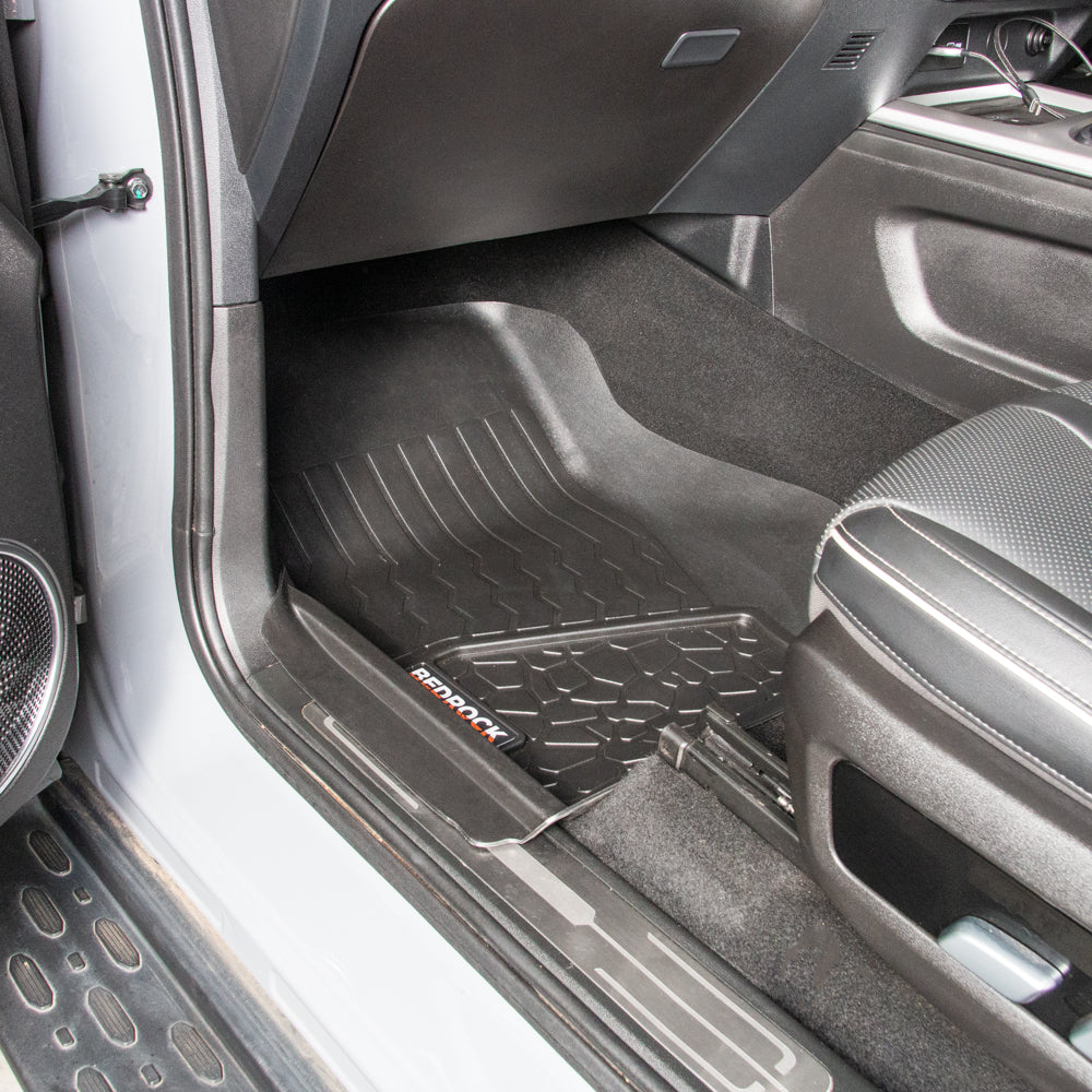 Bedrock Floor Liners