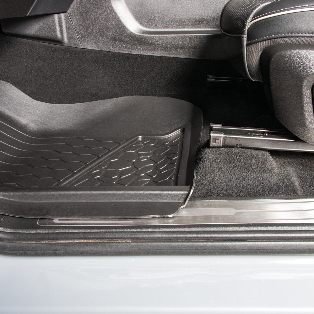 Bedrock Floor Liners