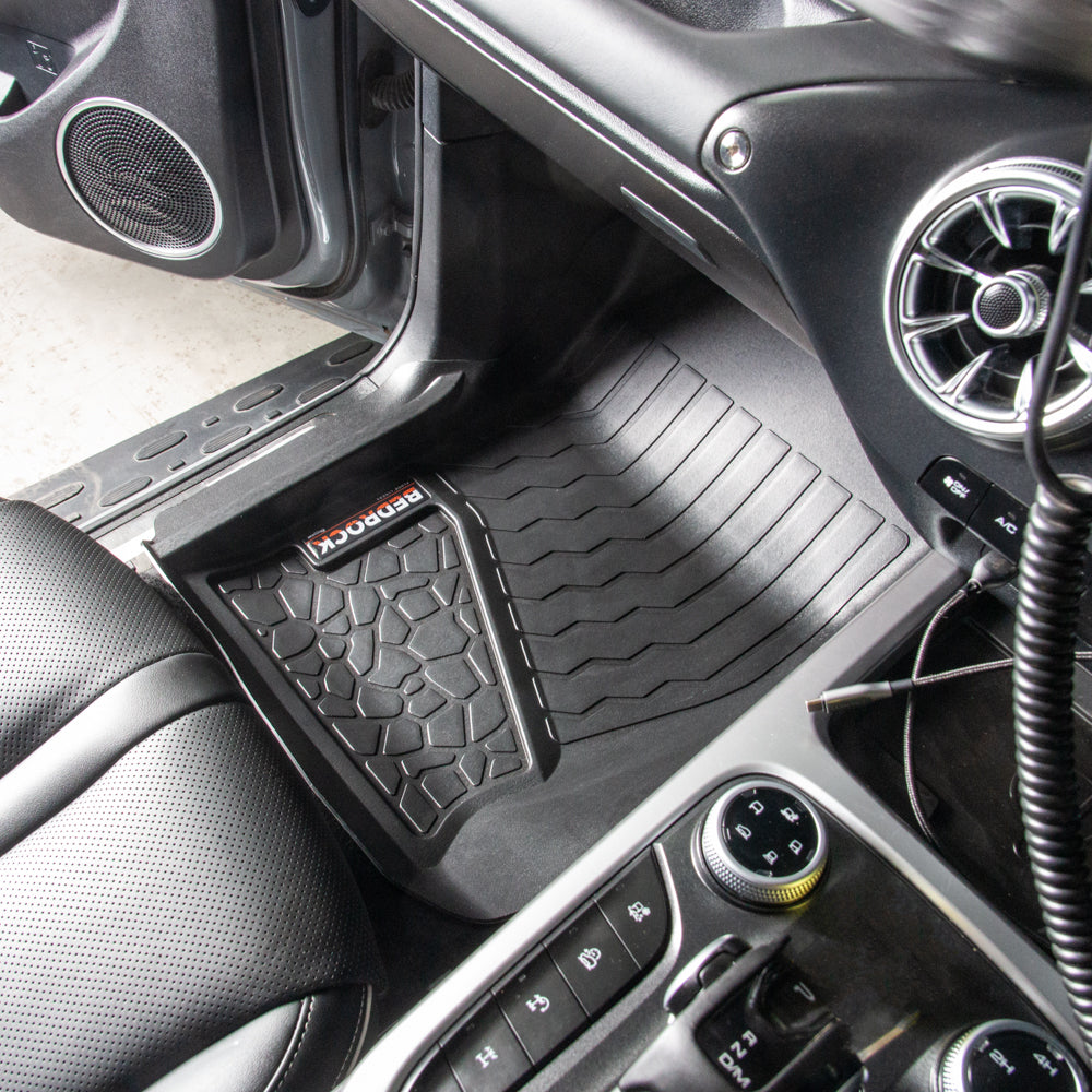 Bedrock Floor Liners