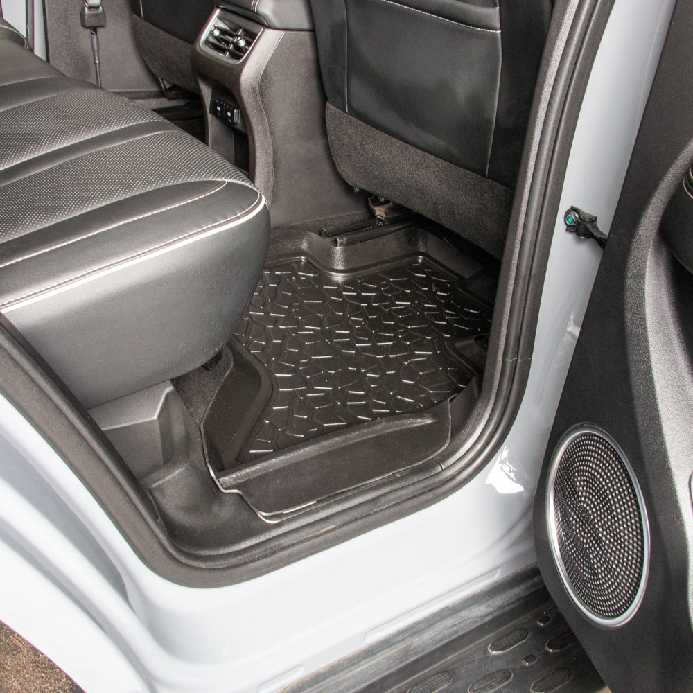 Bedrock Floor Liners