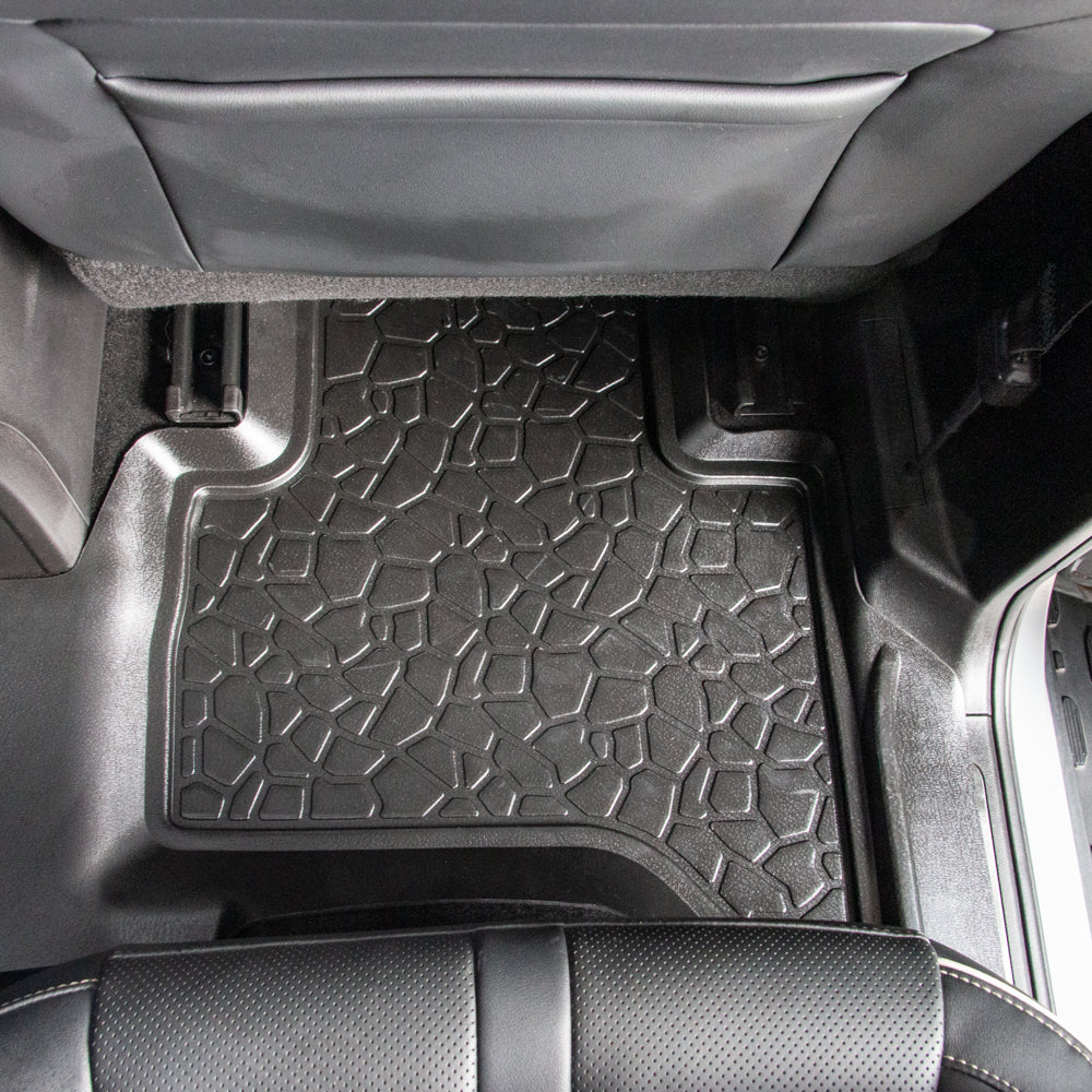 Bedrock Floor Liners