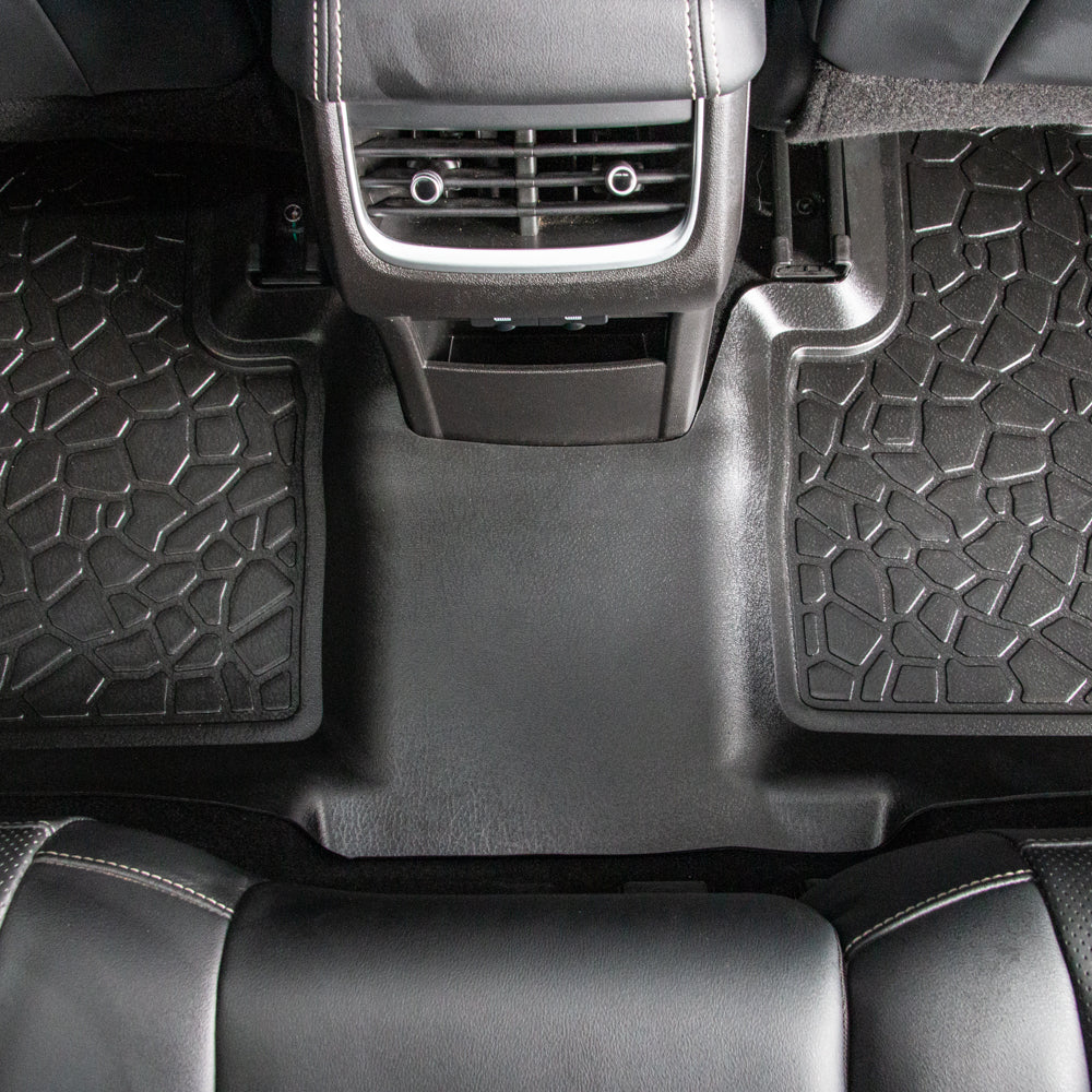 Bedrock Floor Liners