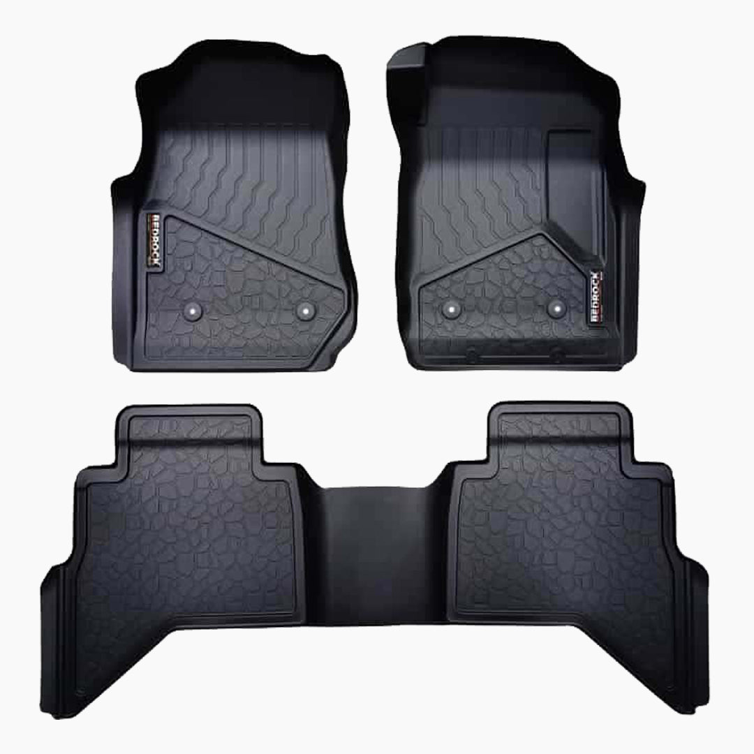 Bedrock Floor Liners