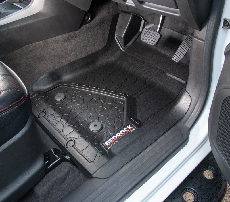 Bedrock Floor Liners