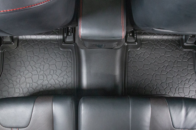 Bedrock Floor Liners