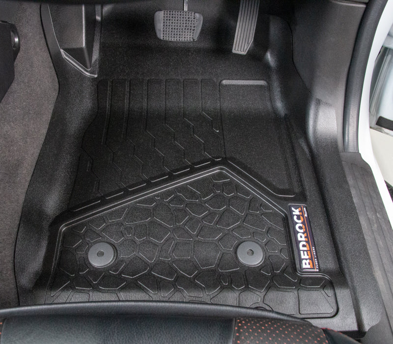 Bedrock Floor Liners