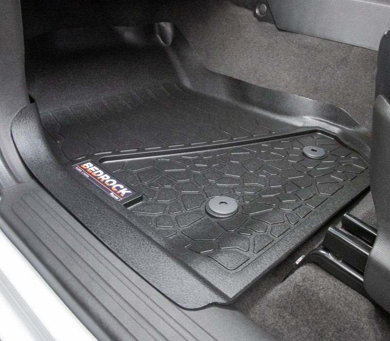 Bedrock Floor Liners