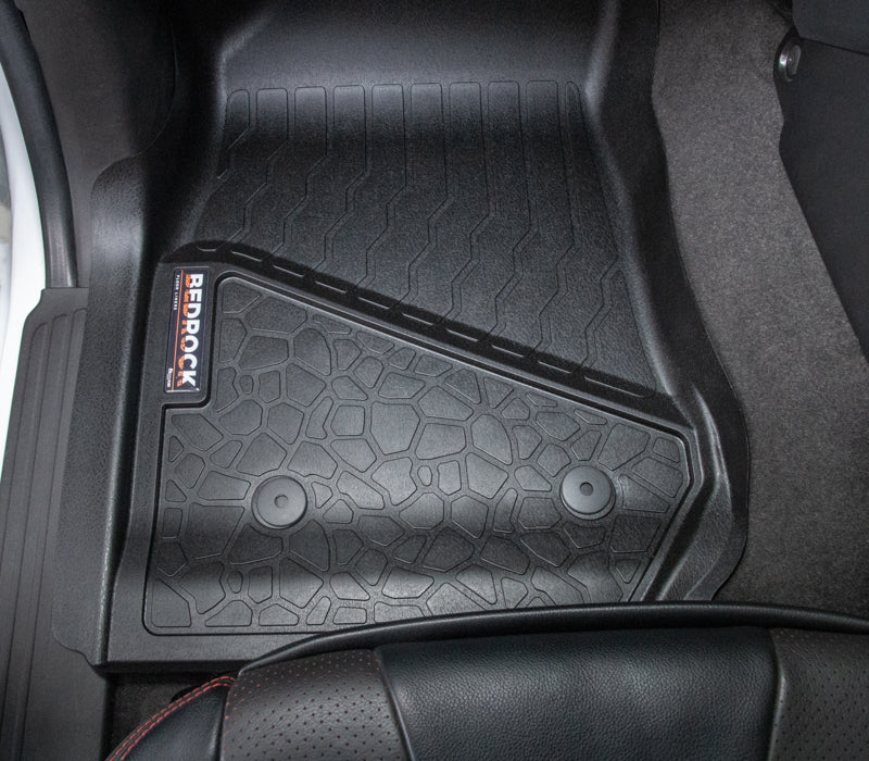 Bedrock Floor Liners